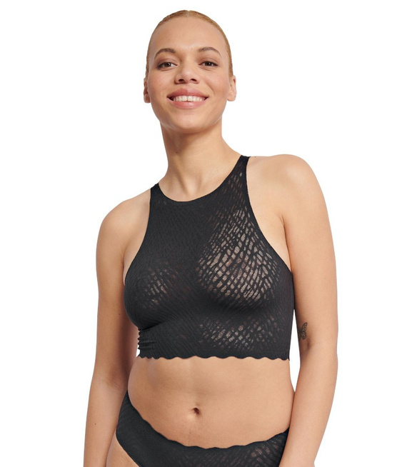 Top damski sloggi ZERO Feel Bliss Crop Top