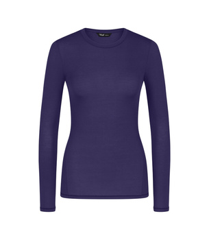 Koszulka damska Triumph Beauty Layers TOP LSL Crew Neck