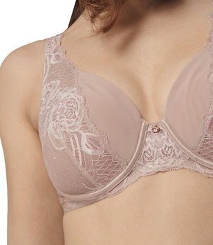 Triumph biustonosz na fiszbinie Wild Peony Florale WP