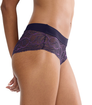 Majtki damskie Triumph Body Make-Up Illusion Lace Shorty
