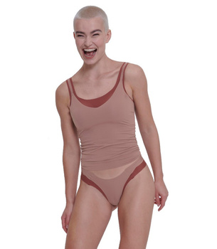 Koszulka damska sloggi ZERO Feel 2.0 Spaghetti