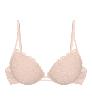 Biustonosz push-up Triumph That Night In Vegas WHU