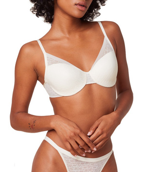 Biustonosz usztywniany na fiszbinie Triumph Signature Sheer WHP EX