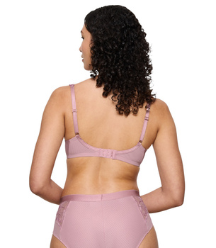 Biustonosz usztywniany na fiszbinie Triumph Wild Azalea Florale WP