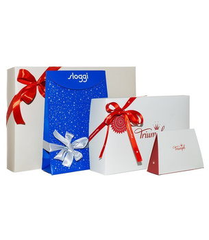 Zapakuj na prezent - opakowanie 262x194x80 - Triumph