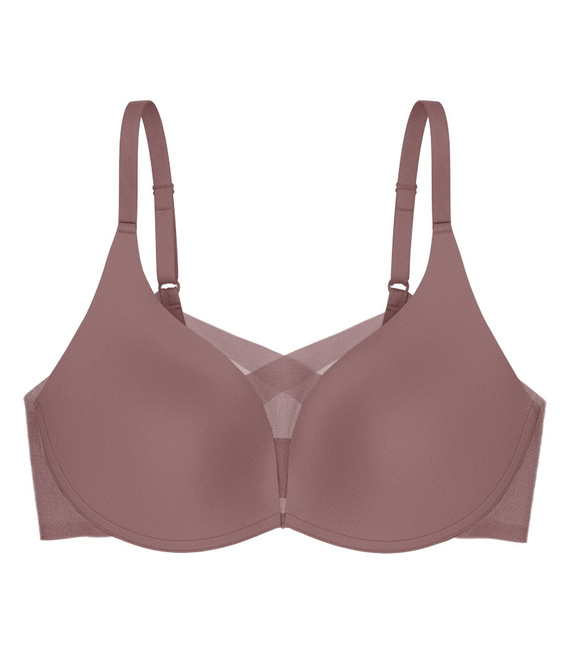 Biustonosz usztywniany bez fiszbin Triumph Shape Smart P