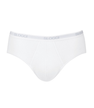 Majtki męskie sloggi men Basic Midi