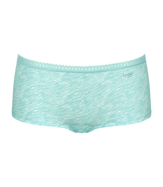 3 x Majtki damskie sloggi GO Crush Short C3P