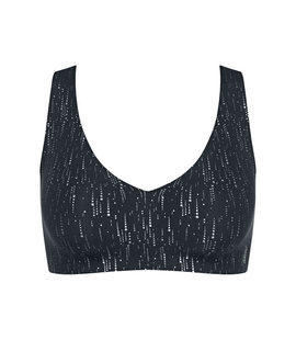 Biustonosz braletka sloggi ZERO Feel 2.0 Festive Bralette