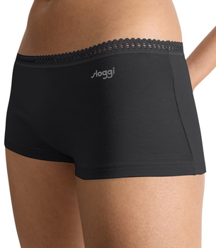 3 x Majtki damskie sloggi GO Crush Short C3P