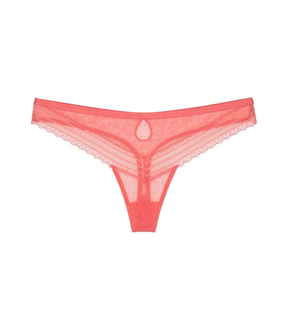 Triumph majtki damskie Tempting Tulle_01 String
