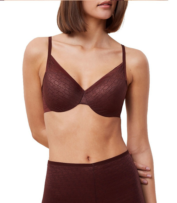 Biustonosz usztywniany Triumph Signature Sheer WHP EX