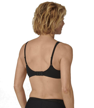 Triumph biustonosz z fiszbinami Modern Lace+Cotton W