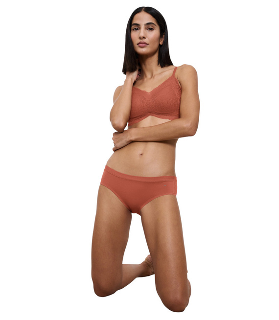 Majtki damskie Triumph Smart Natural Hipster EX