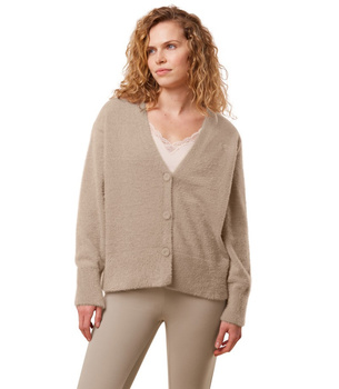 Triumph Sweter damski rozpinany Smart Thermal Cardigan X