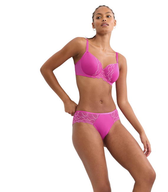 Majtki damskie Triumph Palina Waves of Glow Hipster