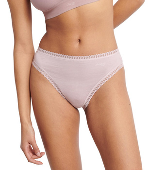 3 x Majtki damskie sloggi GO Crush High leg C3P