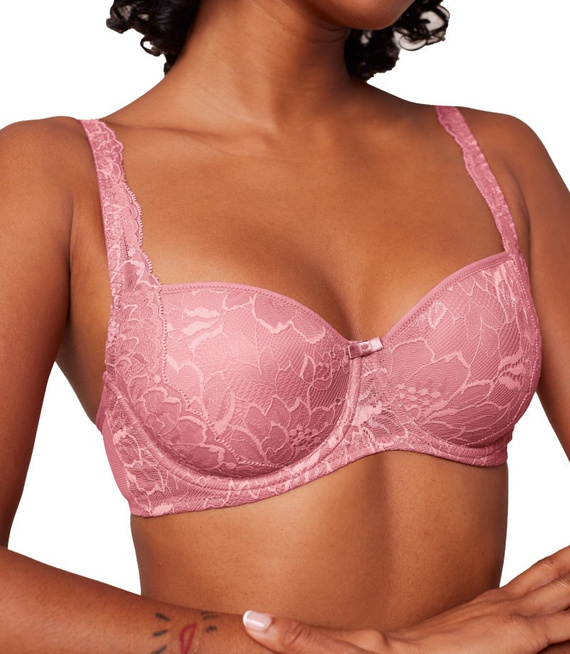 Triumph biustonosz balkonetka na fiszbinie Amourette Charm T WHP02