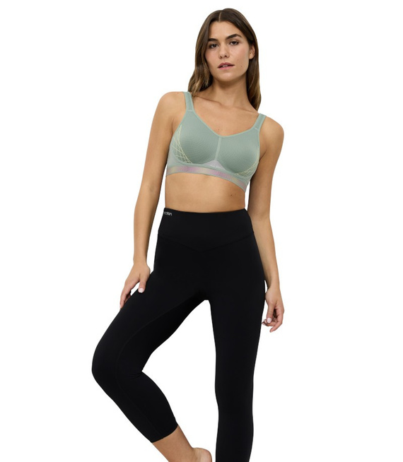 Biustonosz sportowy usztywniany Triumph Triaction Cardio Flow P EX