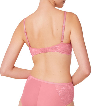 Biustonosz miękki na fiszbinie Triumph Amourette Charm T W02