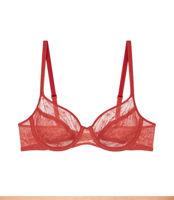 Triumph biustonosz z fiszbinami Bright Spotlight W