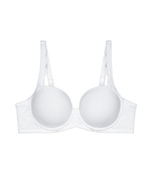 Biustonosz usztywniany, balkonetka na fiszbinie Triumph Amourette WP