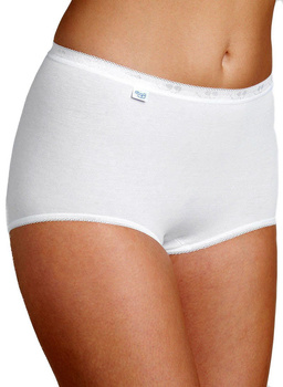 2 x Majtki damskie sloggi Basic+ Maxi 2P