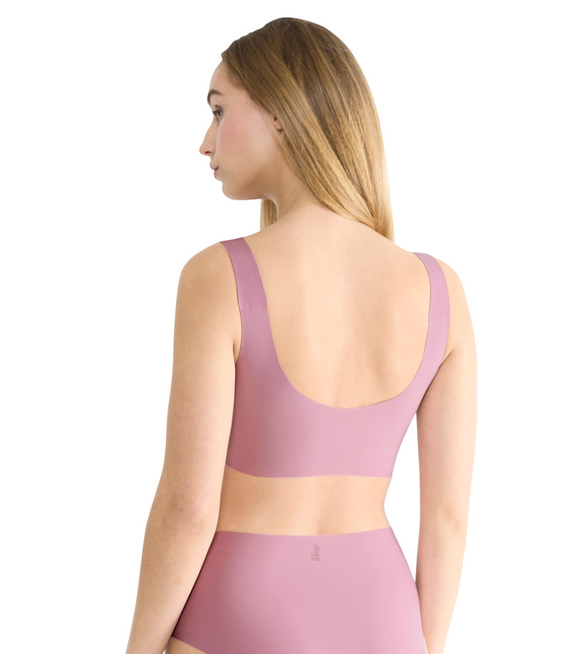 Biustonosz top usztywniany sloggi ZERO Feel 2.0 Top