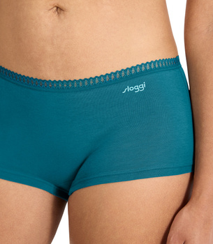 3 x Majtki damskie sloggi GO Crush Short C3P