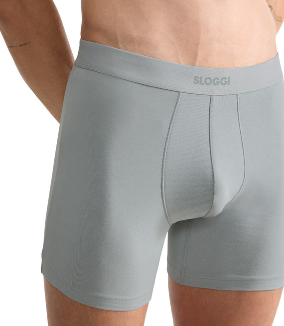 2 x Majtki męskie sloggi men EVER Ease Short 2P