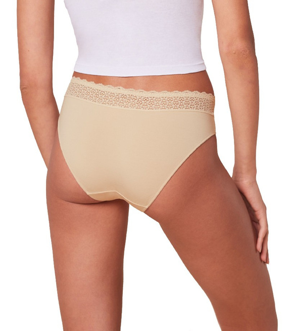 Majtki damskie Triumph Feel of Modal Tai