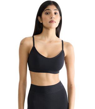 Biustonosz usztywniany bez fiszbin sloggi FREE Evolve P