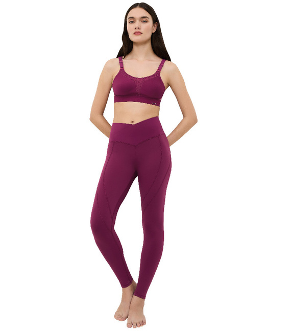 Legginsy damskie Triumph TriAction Cardio RTW High-Rise Leggings