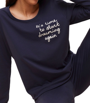 Piżama damska Sets PK 03 LSL X