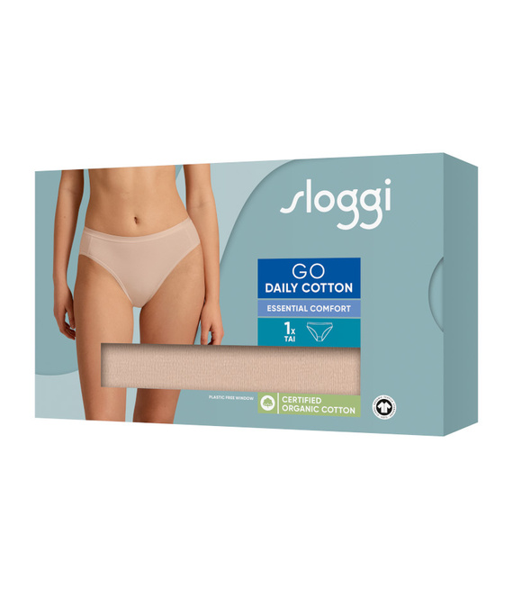 Majtki damskie sloggi GO Daily Cotton Tai