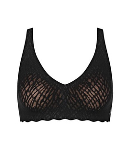 Biustonosz usztywniany bez fiszbin sloggi ZERO Feel Bliss Soft bra