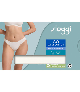 Majtki damskie sloggi GO Daily Cotton Mini