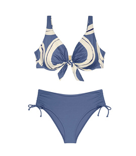 Biustonosz i majtki kąpielowe Triumph Summer Allure W oraz Maxi