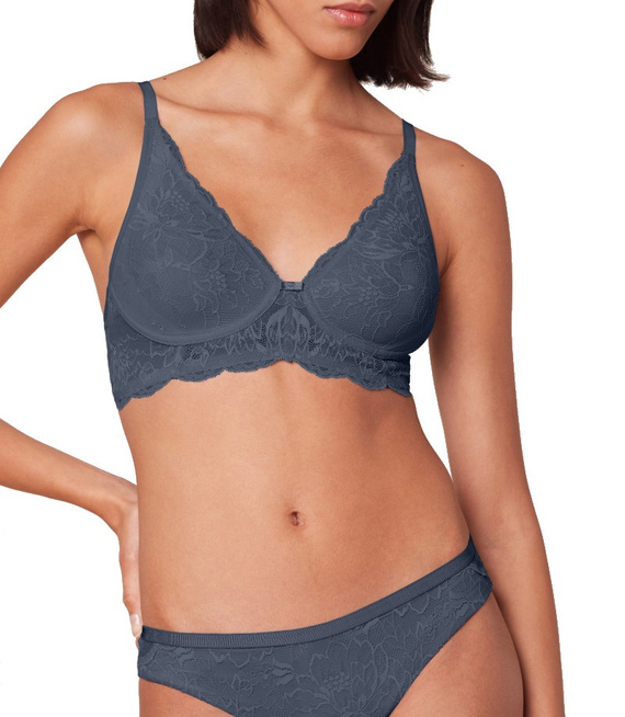 Biustonosz miękki bez fiszbin Triumph Amourette Charm T N03