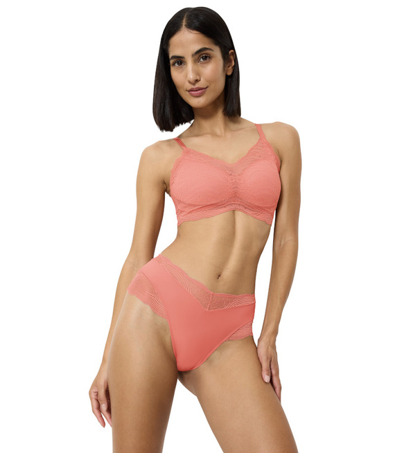 Biustonosz usztywniany bez fiszbin Triumph Lift Smart P EX