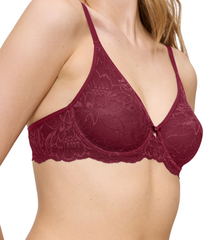 Biustonosz miękki na fiszbinie Triumph Amourette Charm T W02