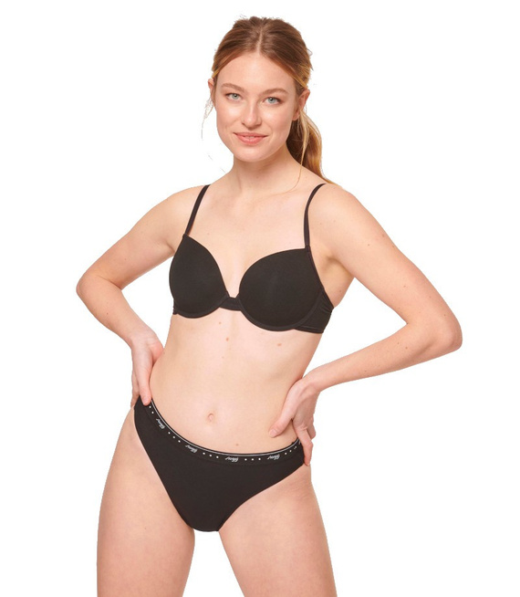 Wielopak majtki bawełniane 3 szt. sloggi 24/7 100 Tai 3P