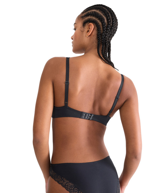 Biustonosz usztywniany na fiszbinie Triumph Amourette Graphic WHP