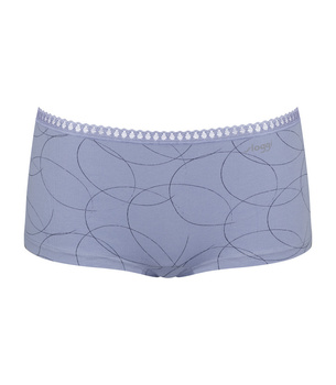 3 x Majtki damskie sloggi GO Crush Short C3P