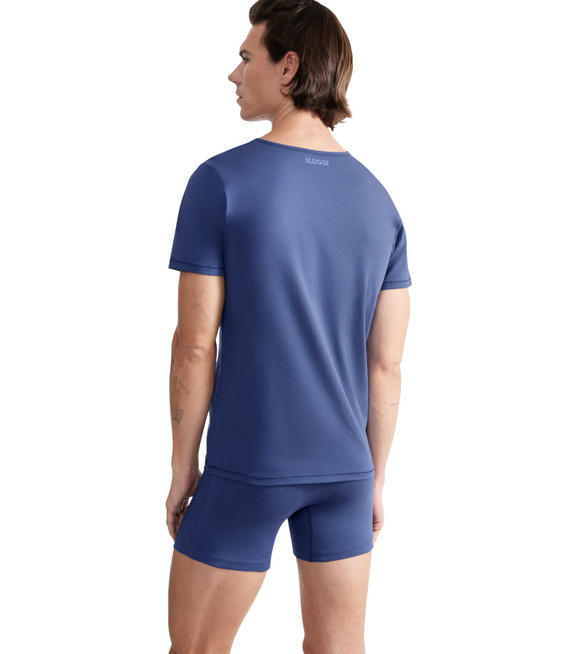 Koszulka męska sloggi men EVER Ease O-Neck