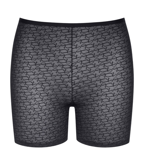 Szorty Signature Sheer Shorts