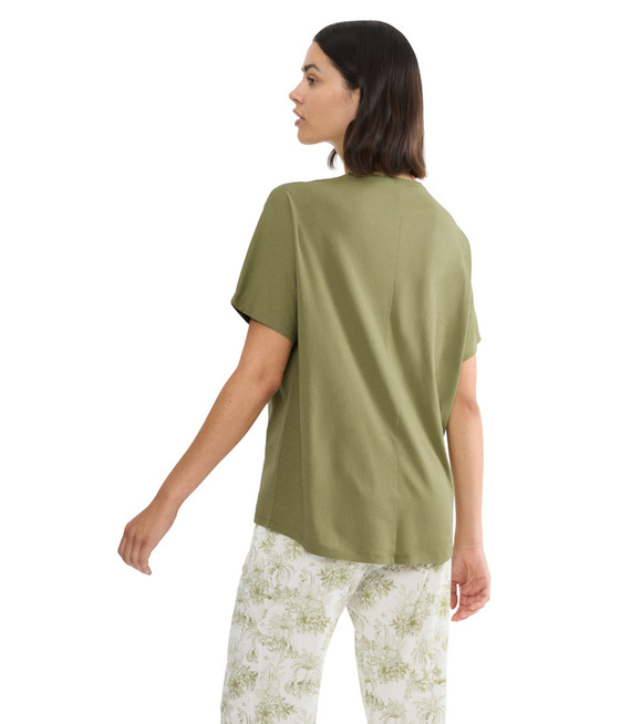 Koszulka damska Triumph Mix & Match Top SSL 04