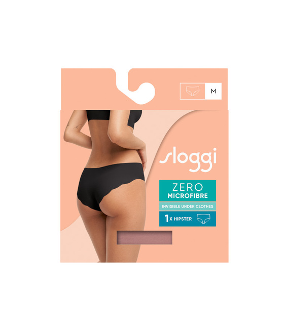 Majtki damskie sloggi ZERO Microfibre 2.0 Hipster