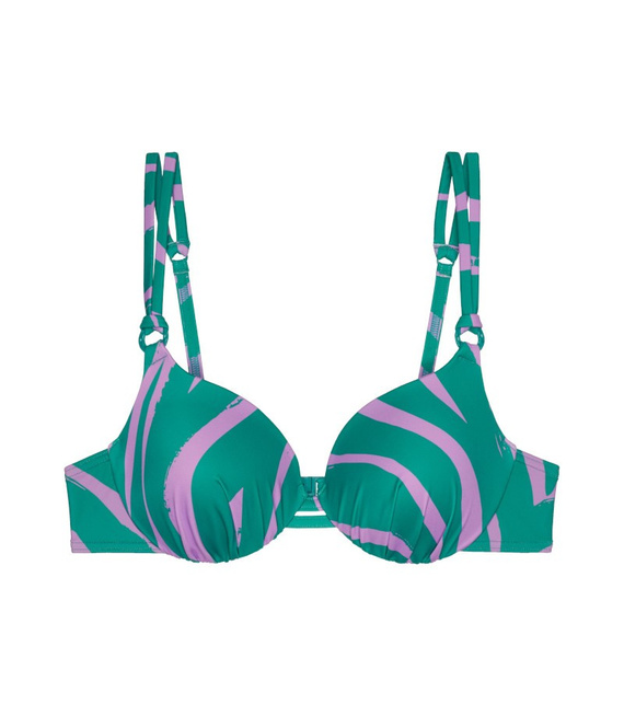 Triumph biustonosz kąpielowy usztywniany na fiszbinie Summer Mix & Match WP 02 pt