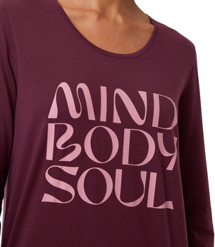 Triumph piżama damska z długim rękawem  Sets PK LSL X